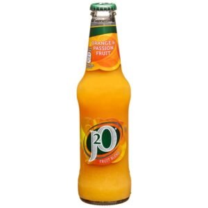 J20 - Orange & Passion