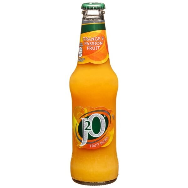 J20 - Orange & Passion